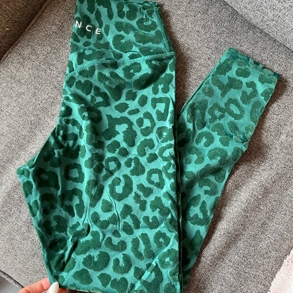 Balance Athletica Lux panther leggings